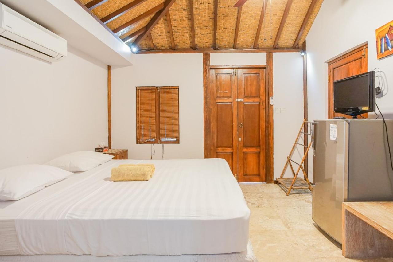 Surfer Paradise Villas Canggu Exterior foto