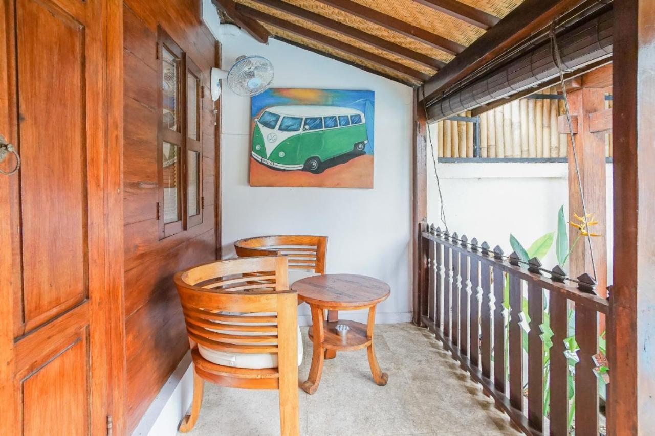 Surfer Paradise Villas Canggu Exterior foto
